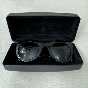 Versace Cat Eye Sunglasses